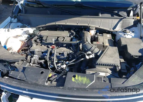 2025 Hyundai Kona N Line S from USA, damaged, VIN KM8HBCA33SU189449